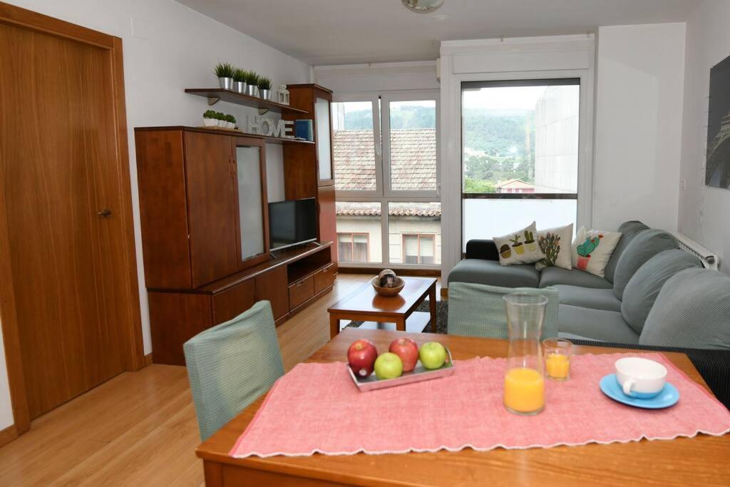 Vut Dos Dormitorios Pontevedra Extérieur photo