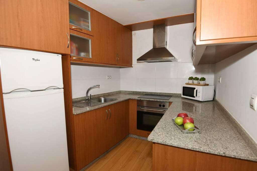 Vut Dos Dormitorios Pontevedra Extérieur photo