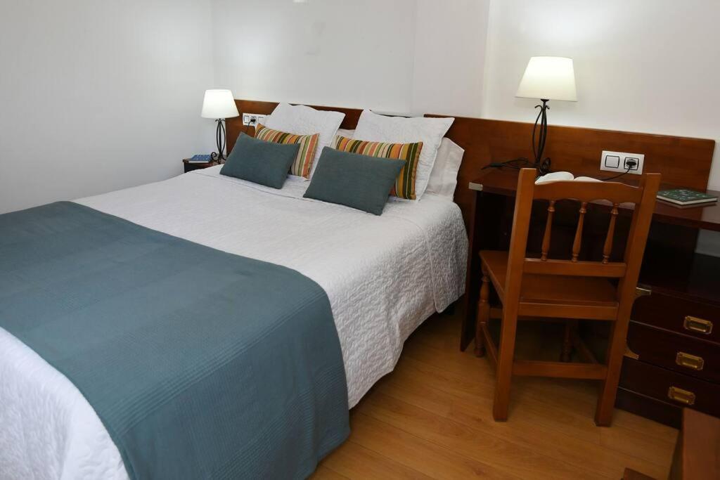 Vut Dos Dormitorios Pontevedra Extérieur photo